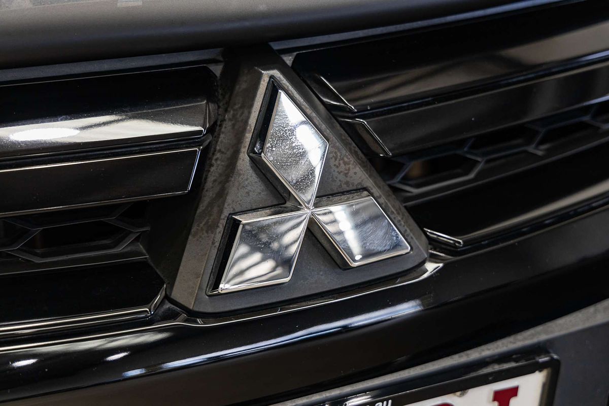 2020 Mitsubishi Triton GLS MR 4X4