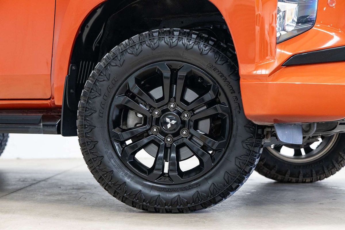 2020 Mitsubishi Triton GLS MR 4X4