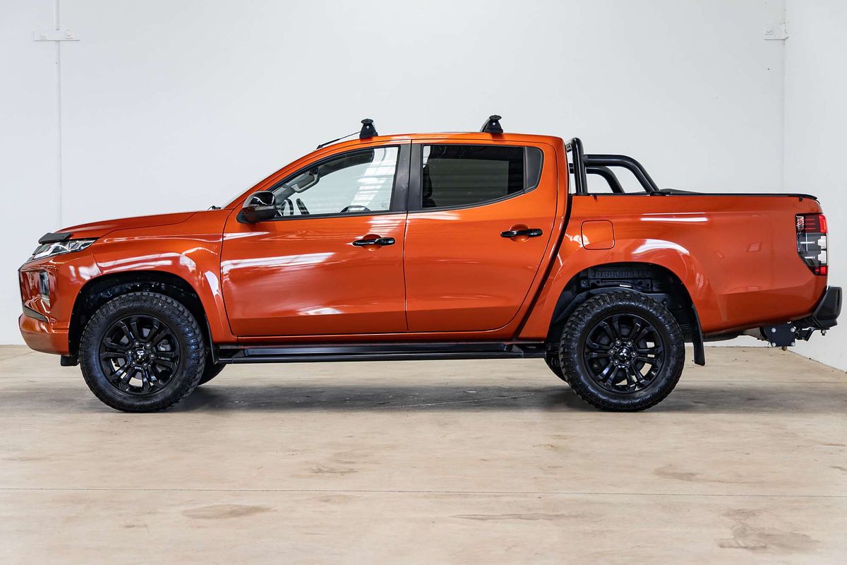 2020 Mitsubishi Triton GLS MR 4X4