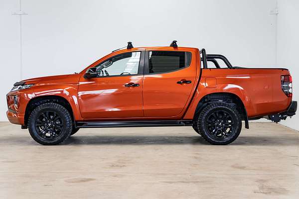 2020 Mitsubishi Triton GLS MR 4X4