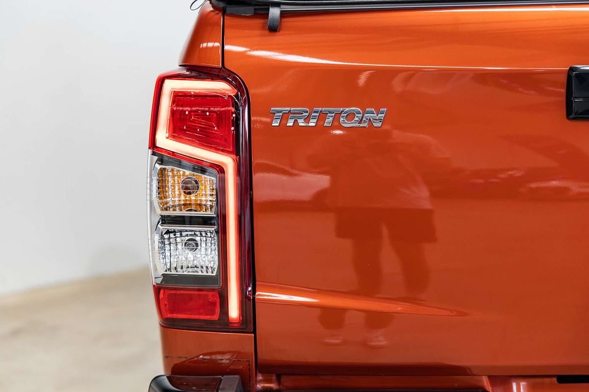 2020 Mitsubishi Triton GLS MR 4X4