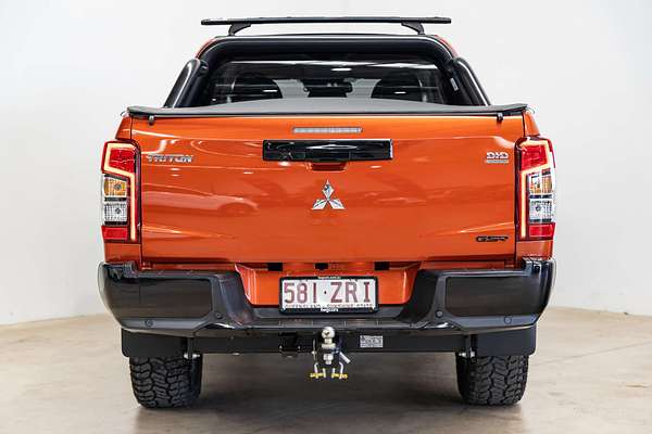 2020 Mitsubishi Triton GLS MR 4X4