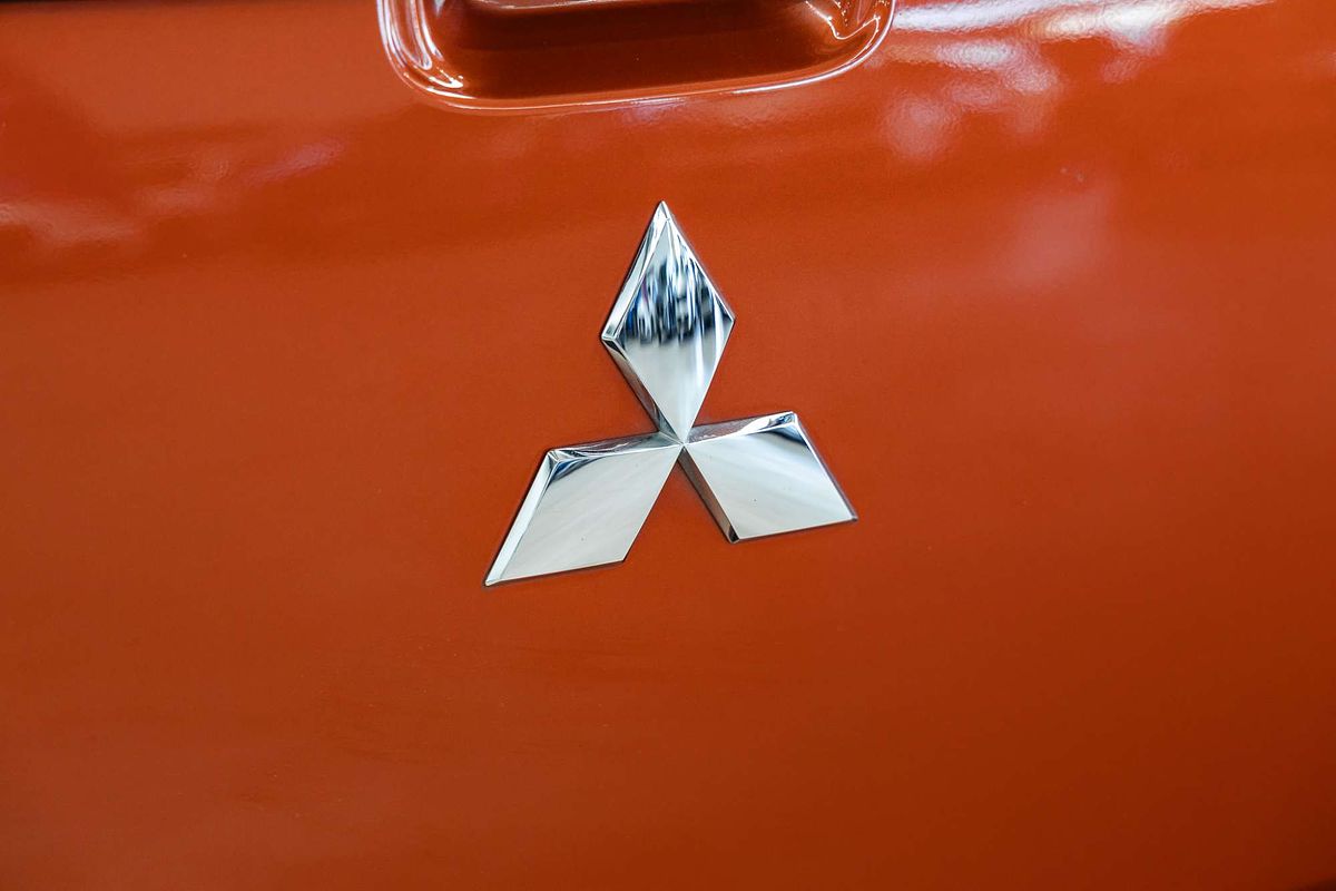 2020 Mitsubishi Triton GLS MR 4X4