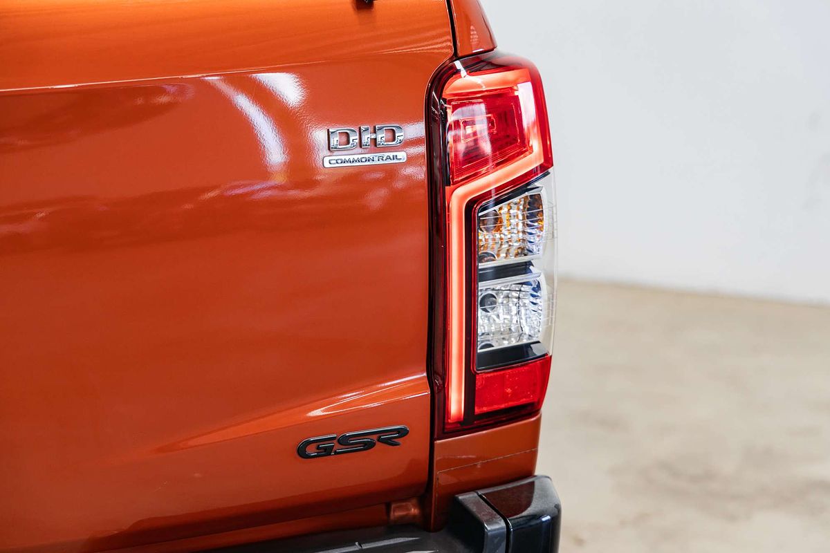 2020 Mitsubishi Triton GLS MR 4X4