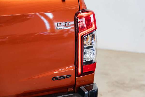 2020 Mitsubishi Triton GLS MR 4X4