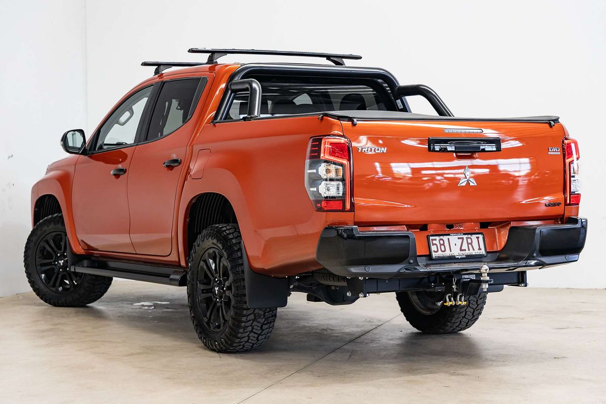 2020 Mitsubishi Triton GLS MR 4X4
