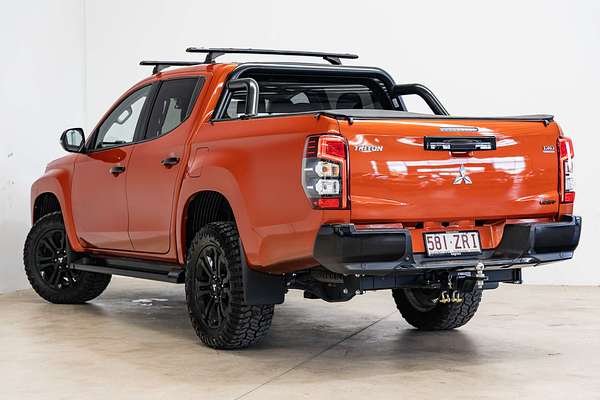 2020 Mitsubishi Triton GLS MR 4X4
