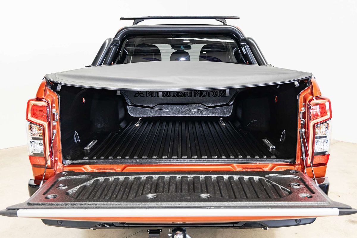 2020 Mitsubishi Triton GLS MR 4X4