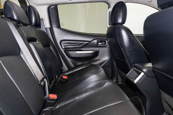 2020 Mitsubishi Triton GLS MR 4X4