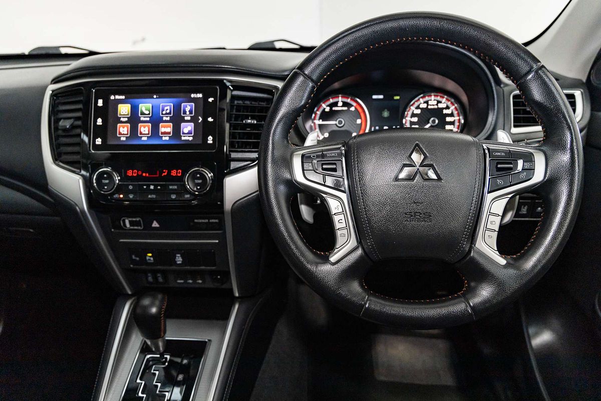 2020 Mitsubishi Triton GLS MR 4X4