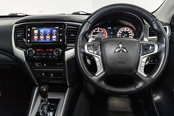 2020 Mitsubishi Triton GLS MR 4X4