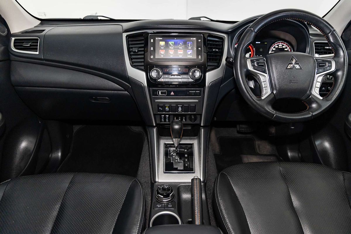 2020 Mitsubishi Triton GLS MR 4X4