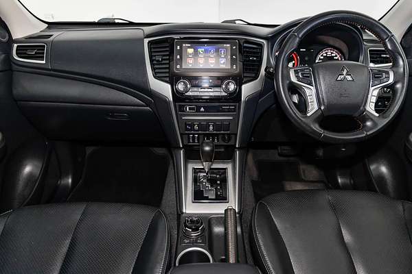 2020 Mitsubishi Triton GLS MR 4X4