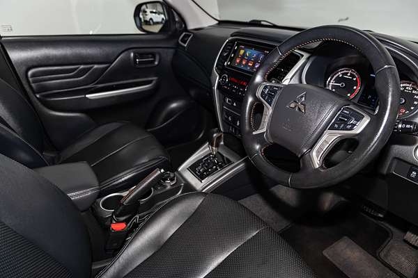 2020 Mitsubishi Triton GLS MR 4X4