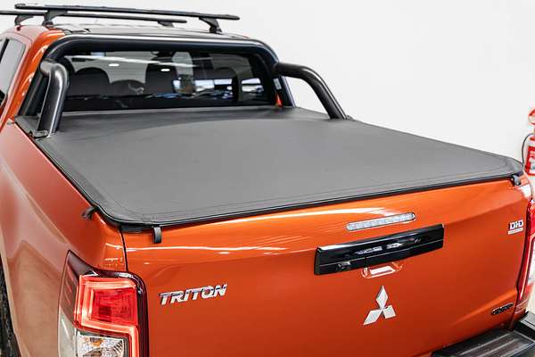 2020 Mitsubishi Triton GLS MR 4X4