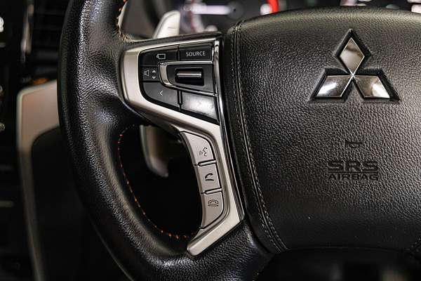 2020 Mitsubishi Triton GLS MR 4X4