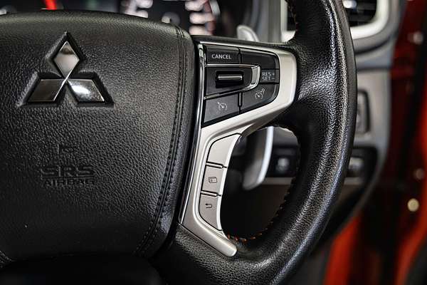2020 Mitsubishi Triton GLS MR 4X4