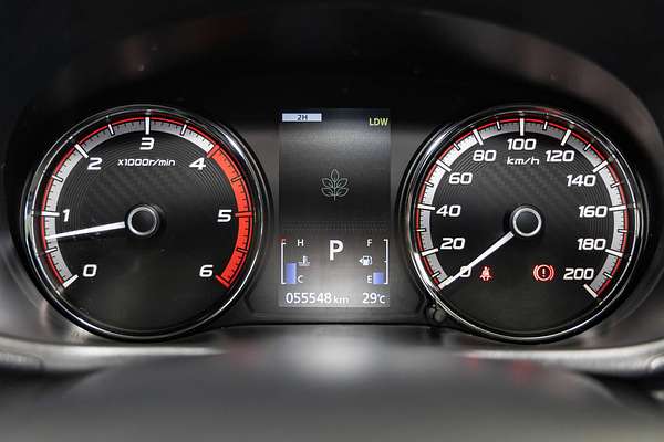 2020 Mitsubishi Triton GLS MR 4X4