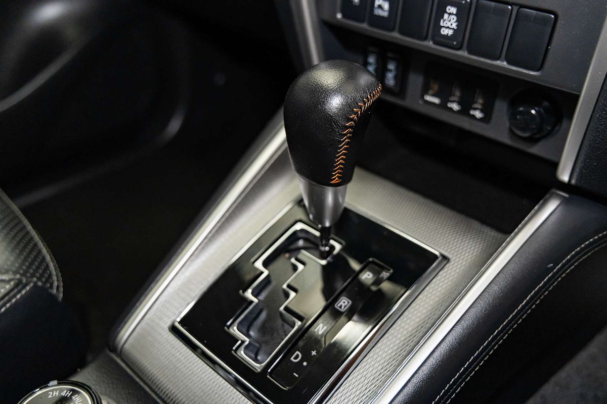 2020 Mitsubishi Triton GLS MR 4X4