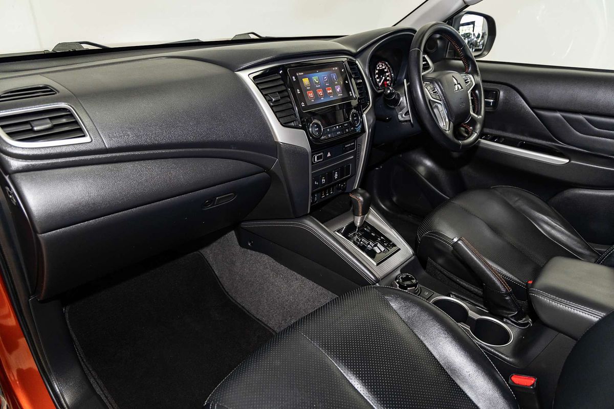 2020 Mitsubishi Triton GLS MR 4X4