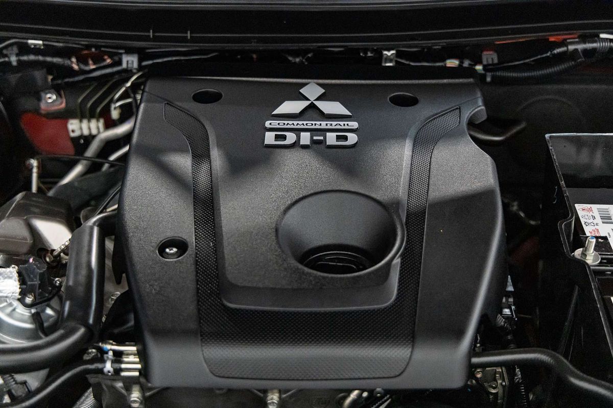 2020 Mitsubishi Triton GLS MR 4X4