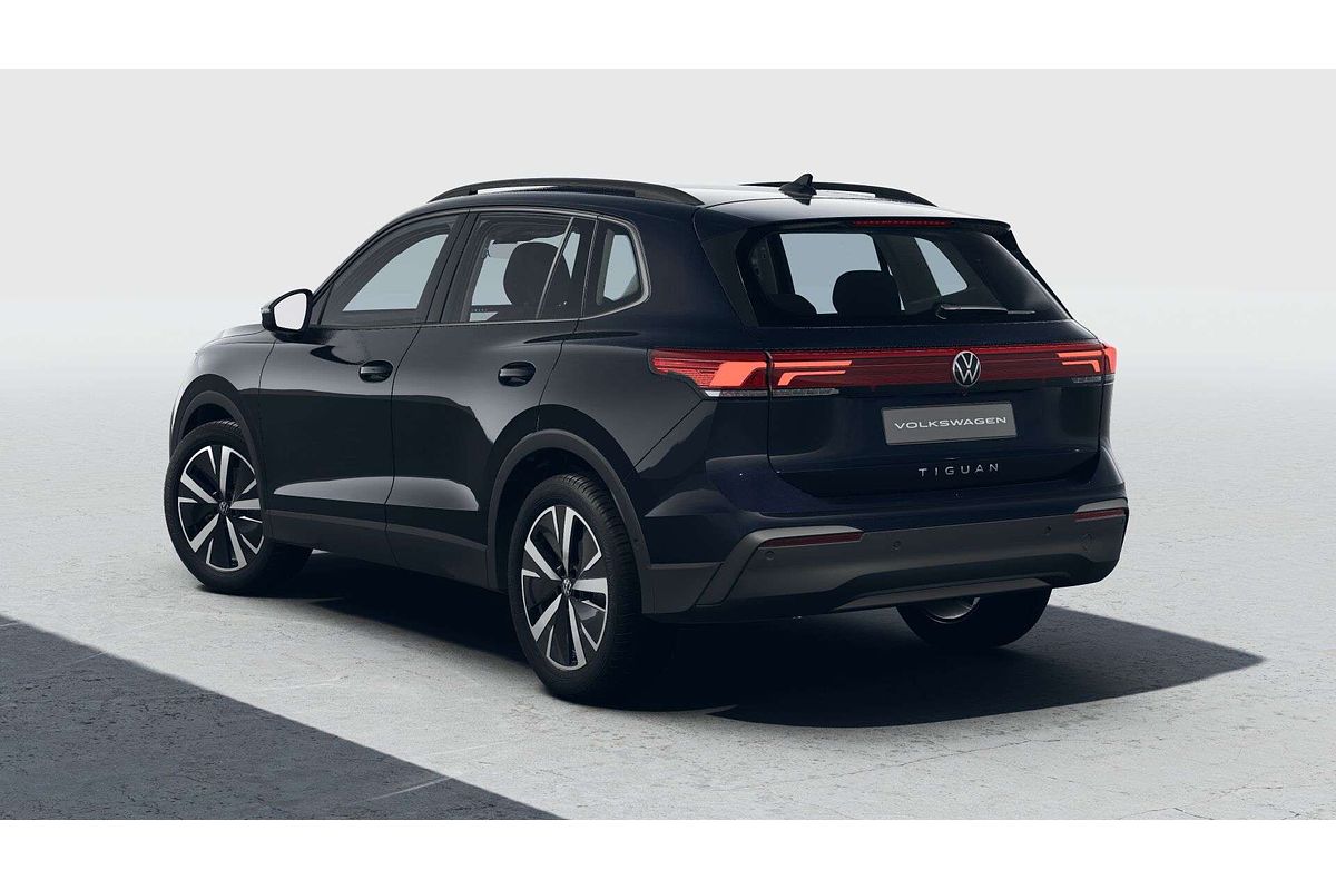 2025 Volkswagen Tiguan 110TSI Life CT