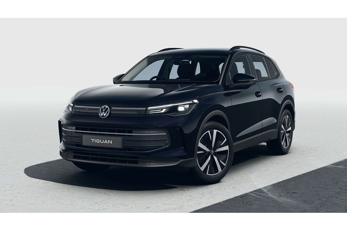 2025 Volkswagen Tiguan 110TSI Life CT