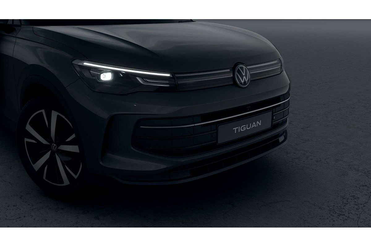 2025 Volkswagen Tiguan 110TSI Life CT
