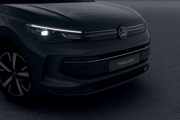 2025 Volkswagen Tiguan 110TSI Life CT