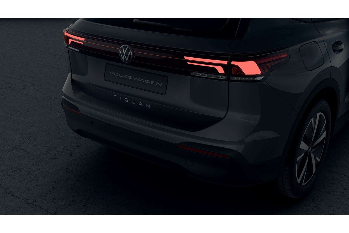 2025 Volkswagen Tiguan 110TSI Life CT