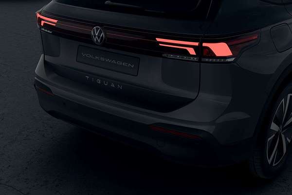 2025 Volkswagen Tiguan 110TSI Life CT