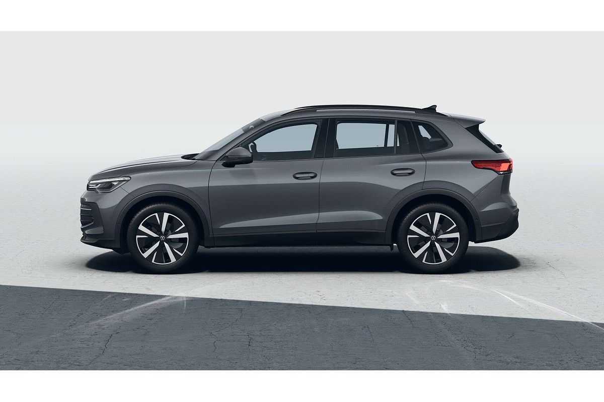 2025 Volkswagen Tiguan 110TSI Life CT