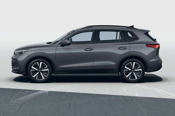 2025 Volkswagen Tiguan 110TSI Life CT