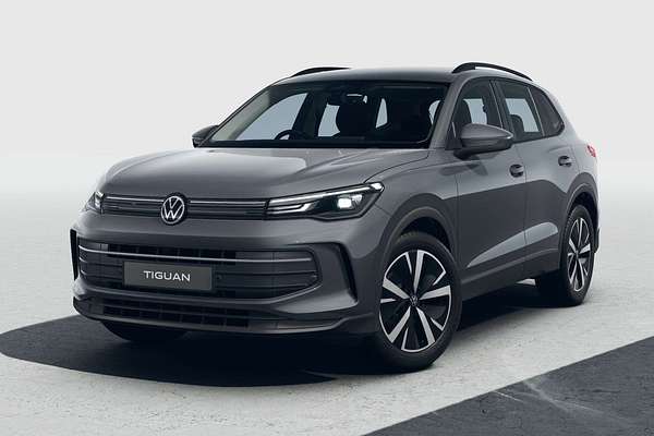 2025 Volkswagen Tiguan 110TSI Life CT