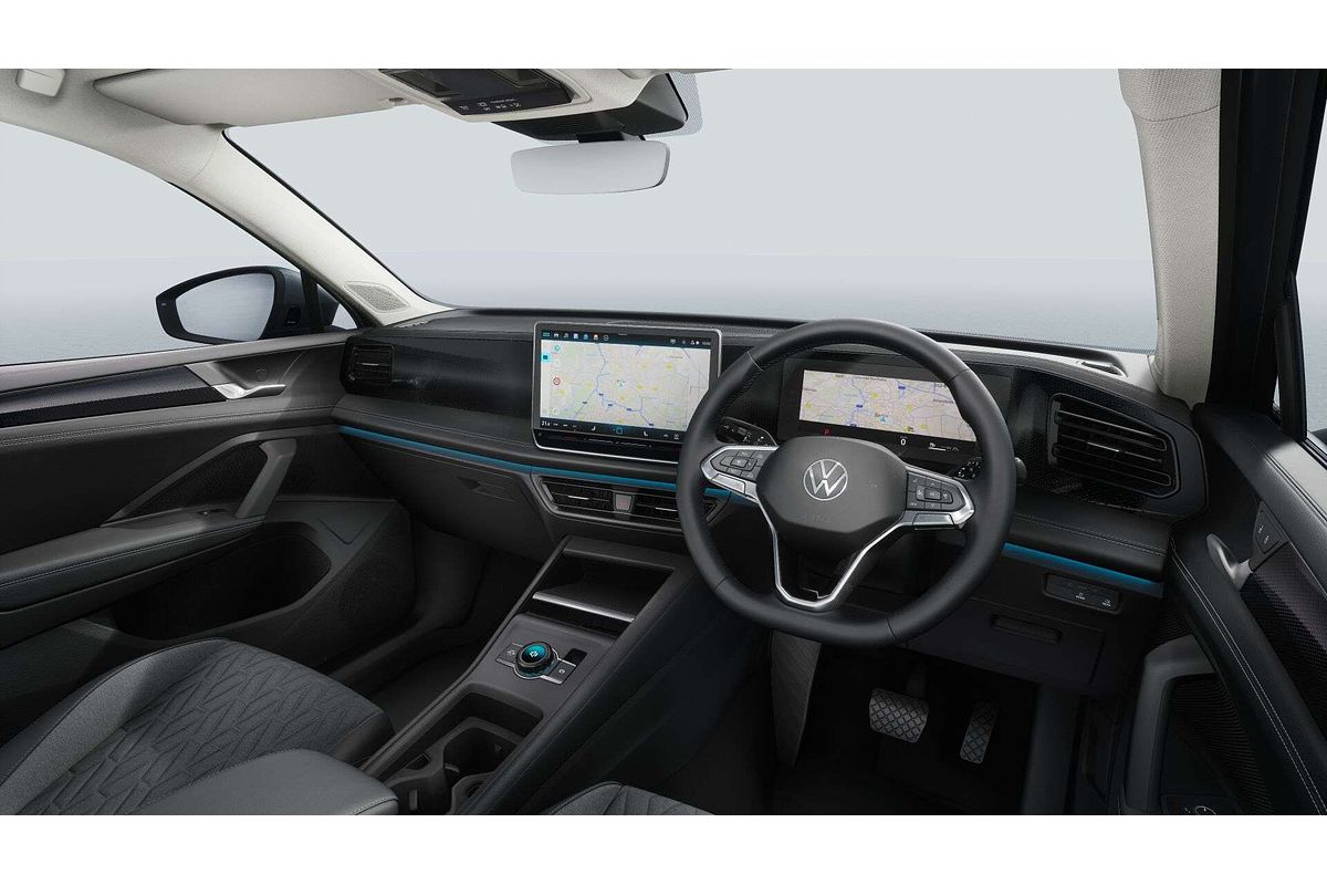 2025 Volkswagen Tiguan 110TSI Life CT