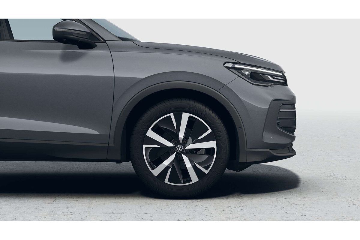 2025 Volkswagen Tiguan 110TSI Life CT