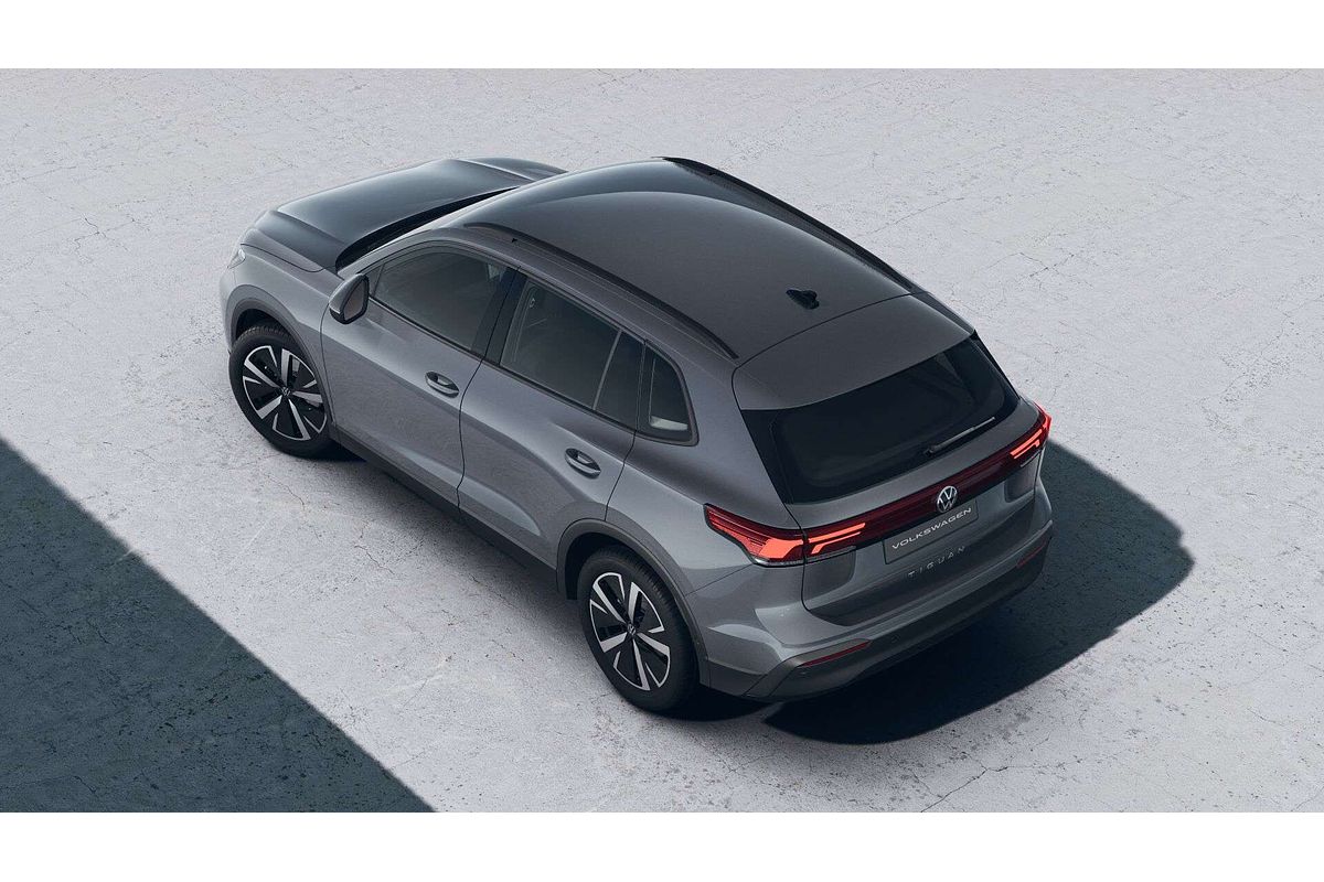 2025 Volkswagen Tiguan 110TSI Life CT