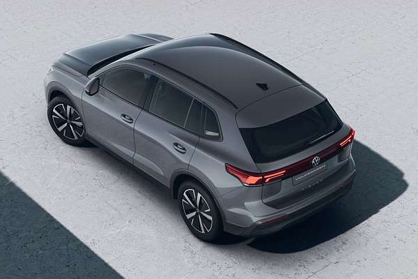 2025 Volkswagen Tiguan 110TSI Life CT