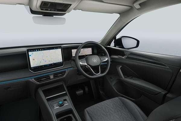 2025 Volkswagen Tiguan 110TSI Life CT