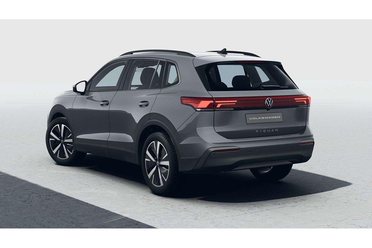 2025 Volkswagen Tiguan 110TSI Life CT
