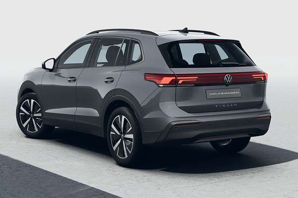 2025 Volkswagen Tiguan 110TSI Life CT