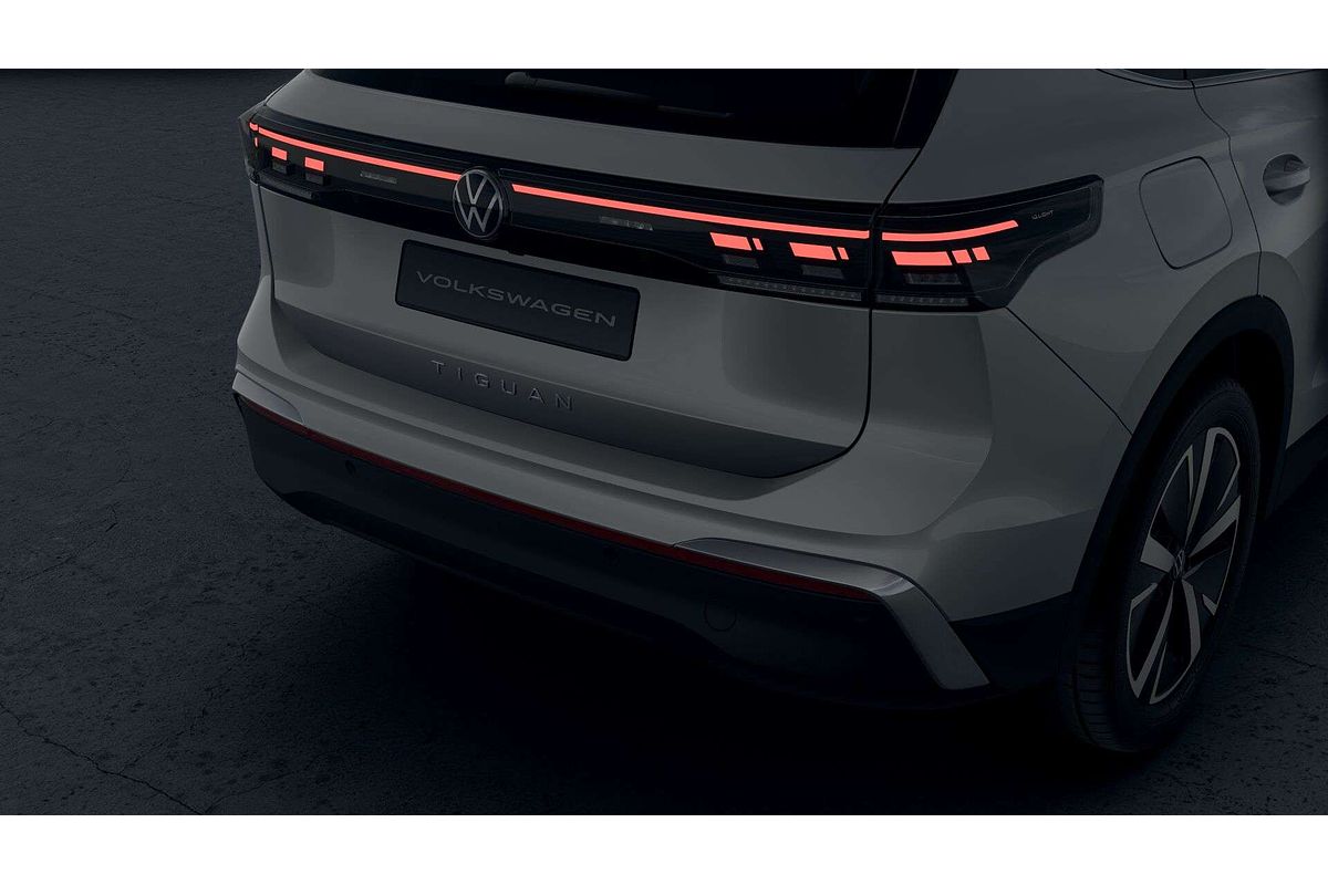 2025 Volkswagen Tiguan 110TSI Elegance CT