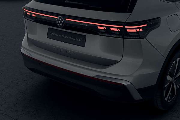 2025 Volkswagen Tiguan 110TSI Elegance CT