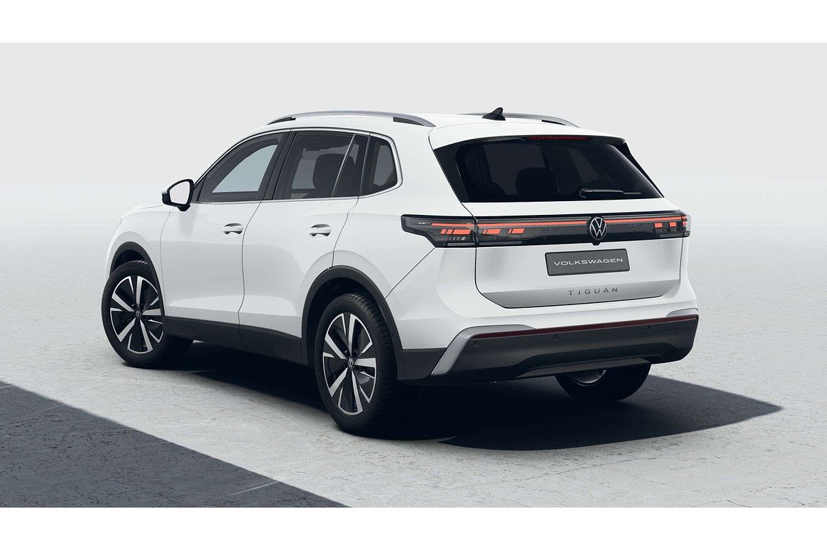 2025 Volkswagen Tiguan 110TSI Elegance CT