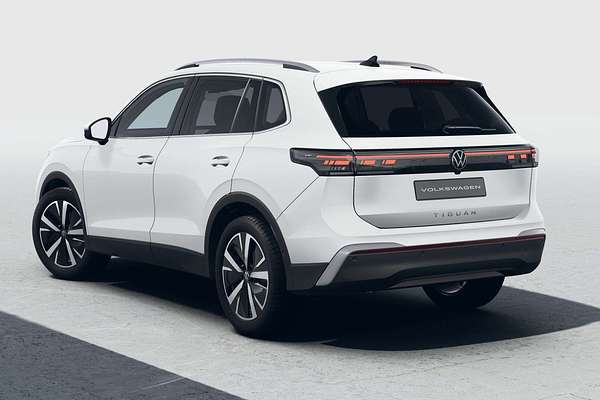 2025 Volkswagen Tiguan 110TSI Elegance CT