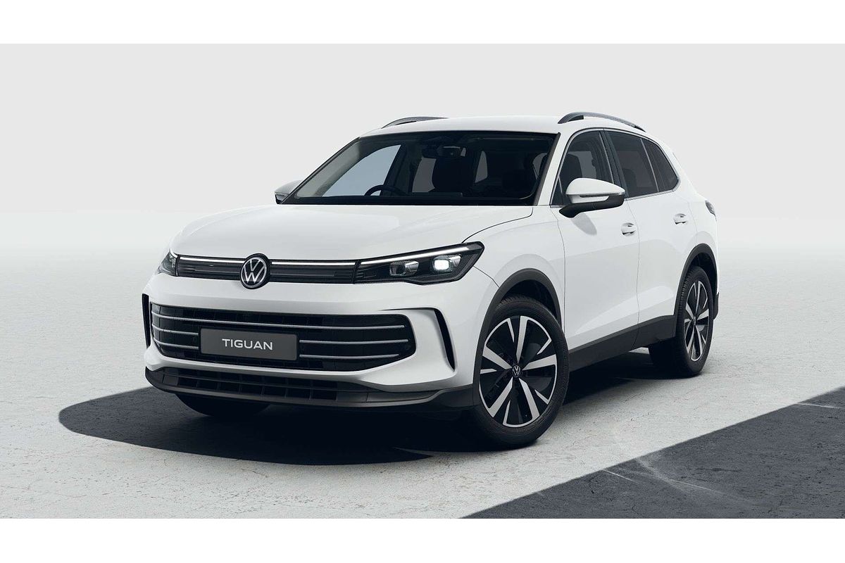 2025 Volkswagen Tiguan 110TSI Elegance CT