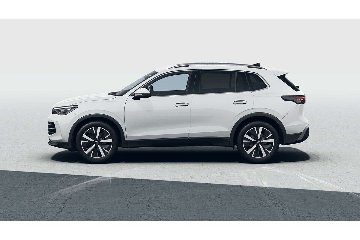 2025 Volkswagen Tiguan 110TSI Elegance CT