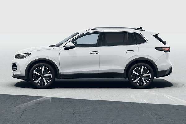 2025 Volkswagen Tiguan 110TSI Elegance CT