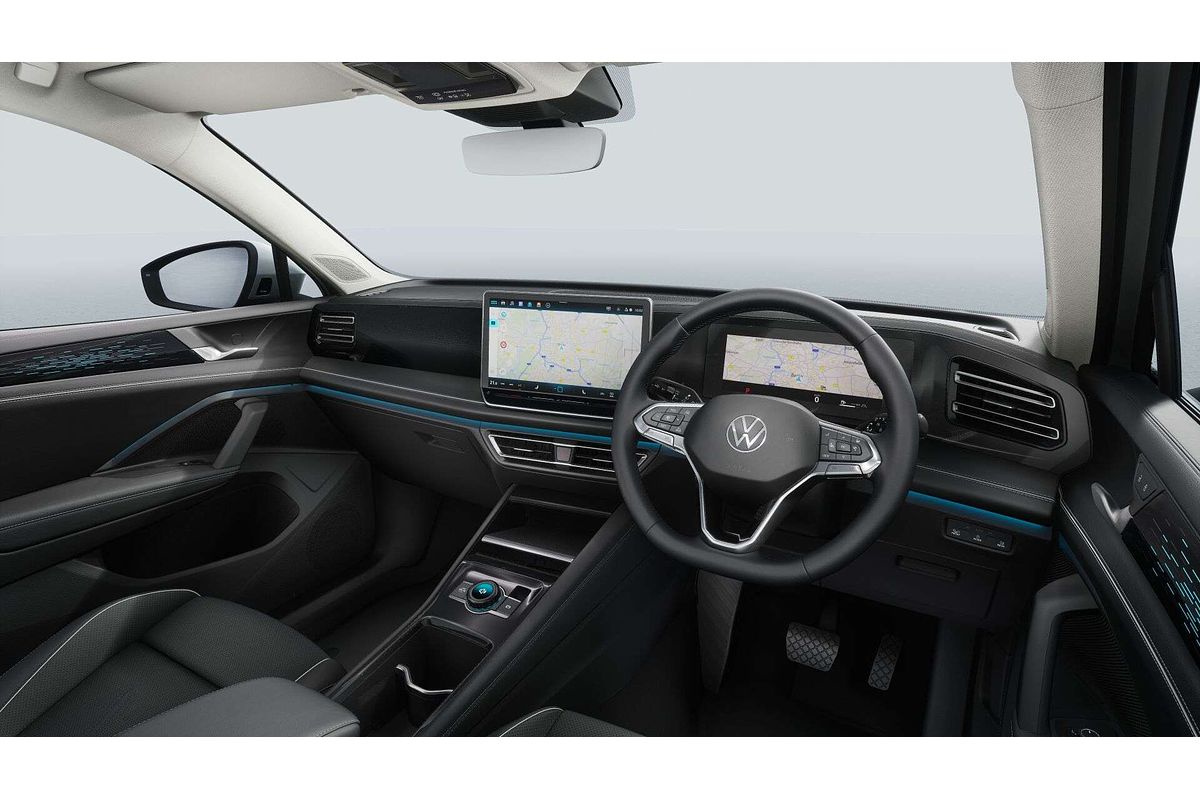 2025 Volkswagen Tiguan 110TSI Elegance CT