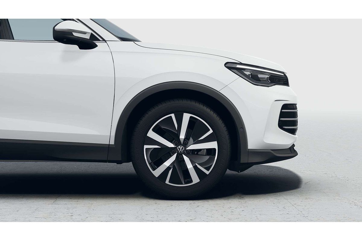 2025 Volkswagen Tiguan 110TSI Elegance CT
